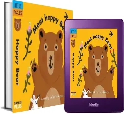 Little Faces: Meet Happy Bear download free [PDF and Ebook] by Matthew Morgan year 2016