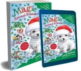 Magic Animal Friends: Holly Santapaws Saves Christmas: Special 5 download free [PDF and Ebook] by Daisy Meadows year 2016