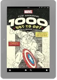 Marvel'S Amazing 1000 Dot-To-Dot Book: Twenty Comic Characters to Complete Yourself download free [PDF and Ebook] by Thomas Pavitte year 2016