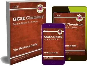 New Grade 9-1 Gcse Chemistry: Revision Guide With Online Edition download free [PDF and Ebook] by Cgp Books year 2016