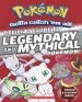 PDF Official Guide to Legendary and Mythical Pokemon by Simcha Whitehill