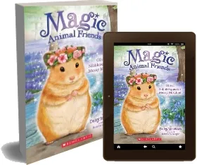 Olivia Nibblesqueak'S Messy Mischief (Magic Animal Friends #9) download free [PDF and Ebook] by Daisy Meadows year 2016