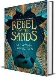 Rebel of the Sands download free [PDF and Ebook] by Alwyn Hamilton year 2016