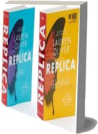 Replica download free [PDF and Ebook] by Lauren Oliver year 2016