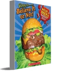 Ripley'S Believe it or not! Wild & Wacky Edition 2017 download free [PDF and Ebook] by Ripley year 2016