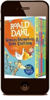 Roald Dahl'S Glorious Galumptious Story Collection download free [PDF and Ebook] by Roald Dahl year 2016