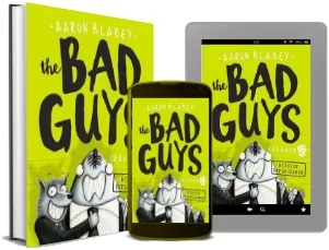 The bad Guys Episode 2: Mission Unpluckable download free [PDF and Ebook] by Aaron Blabey year 2016