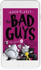 The bad Guys Episode 3: The Furball Strikes Back download free [PDF and Ebook] by Aaron Blabey year 2016