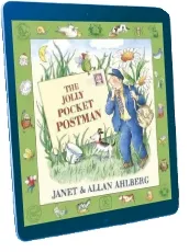The Jolly Pocket Postman download free [PDF and Ebook] by Allan Ahlberg year 2016