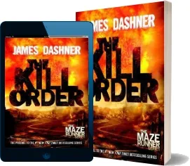 The Kill Order download free [PDF and Ebook] by James Dashner year 2016
