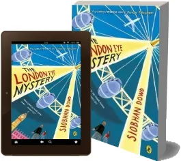 The London eye Mystery download free [PDF and Ebook] by Siobhan Dowd year 2016