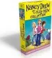 PDF The Nancy Drew and the Clue Crew Collection: Sleepover Sleuths; Scream for ice Cream; Pony Problems; the Cinderella Ballet Mystery; Case of the Sneaky Snowman by Carolyn Keene