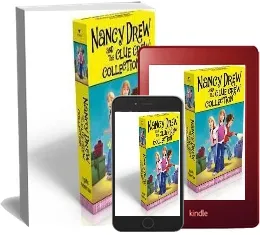 The Nancy Drew and the Clue Crew Collection: Sleepover Sleuths; Scream for ice Cream; Pony Problems; the Cinderella Ballet Mystery; Case of the Sneaky Snowman download free [PDF and Ebook] by Carolyn Keene year 2016