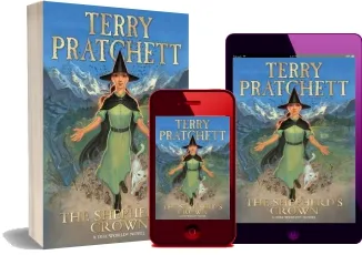 The Shepherd'S Crown download free [PDF and Ebook] by Terry Pratchett year 2016