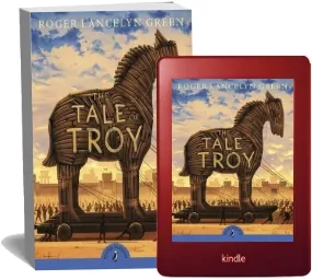 The Tale of Troy download free [PDF and Ebook] by Roger Green year 2016