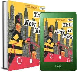 This is new York download free [PDF and Ebook] by Miroslav Sasek year 2016