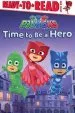 PDF Time to be a Hero by Daphne Pendergrass