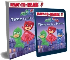 Time to be a Hero download free [PDF and Ebook] by Daphne Pendergrass year 2016