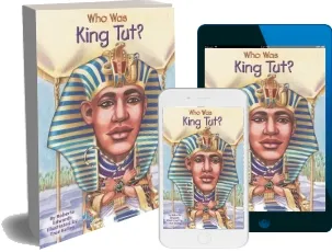Who was King tut? download free [PDF and Ebook] by Roberta Edwards year 2016