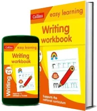 Writing Workbook Ages 3-5: New Edition download free [PDF and Ebook] by Collins Easy Learning year 2016