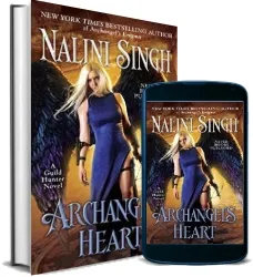Archangel'S Heart download free [PDF and Ebook] by Nalini Singh year 2016