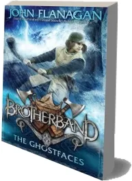 Brotherband 6: The Ghostfaces download free [PDF and Ebook] by John Flanagan year 2016