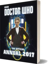 Doctor Who: The Official Annual 2017 download free [PDF and Ebook] by Various year 2016