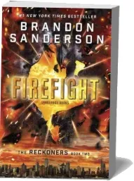 Firefight download free [PDF and Ebook] by Brandon Sanderson year 2016