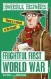 PDF Frightful First World war by Martin Brown