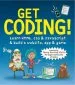 PDF Get Coding! Learn Html, Css, and Javascript and Build a Website, App, and Game by Young Rewired State
