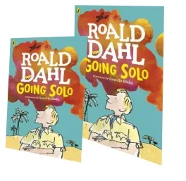 Going Solo download free [PDF and Ebook] by Roald Dahl year 2016