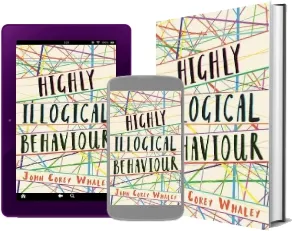 Highly Illogical Behaviour download free [PDF and Ebook] by John Corey Whaley year 2016