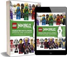 Lego Ninjago Character Encyclopedia download free [PDF and Ebook] by Claire Sipi year 2016