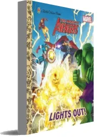 Lights out! (Marvel: Mighty Avengers) download free [PDF and Ebook] by Courtney Carbone year 2016