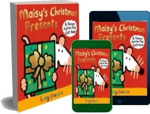 Maisy'S Christmas Presents download free [PDF and Ebook] by Lucy Cousins year 2016