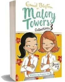 Malory Towers Collection 3: Books 7-9 download free [PDF and Ebook] by Enid Blyton year 2016