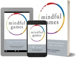 Mindful Games download free [PDF and Ebook] by Susan Kaiser Greenland year 2016