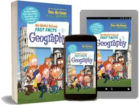 My Weird School Fast Facts: Geography download free [PDF and Ebook] by Dan Gutman year 2016