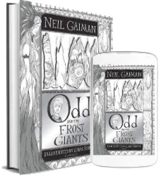 Odd and the Frost Giants download free [PDF and Ebook] by Neil Gaiman year 2016