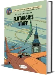 Plutarch'S Staff download free [PDF and Ebook] by Yves Sente year 2016