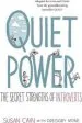 PDF Quiet Power: The Secret Strengths of Introverts by Susan Cain