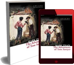 The Adventures of tom Sawyer download free [PDF and Ebook] by Mark Twain year 2016
