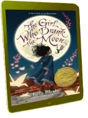 The Girl who Drank the Moon download free [PDF and Ebook] by Kelly Barnhill year 2016
