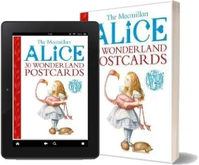 The Macmillan Alice Postcard Book download free [PDF and Ebook] by Lewis Carroll year 2016