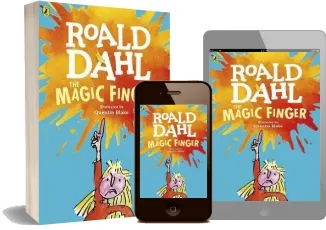 The Magic Finger download free [PDF and Ebook] by Roald Dahl year 2016