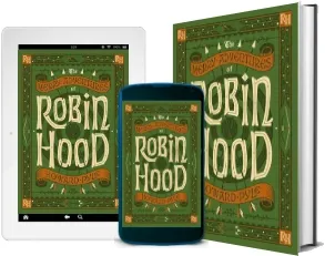 The Merry Adventures of Robin Hood (Barnes & Noble Collectible Classics: Children'S Edition) download free [PDF and Ebook] by Howard Pyle year 2016