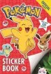 PDF The Official Pokemon Sticker Book: With Over 130 Stickers by Pokemon