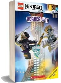 The Rescue Mission (Lego Ninjago: Reader) download free [PDF and Ebook] by Kate Howard year 2016