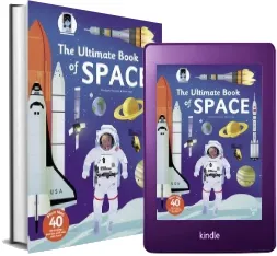 The Ultimate Book of Space download free [PDF and Ebook] by Anne Sophie Baumann year 2016