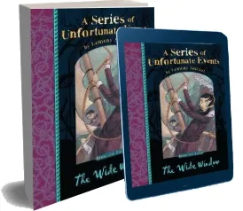 The Wide Window download free [PDF and Ebook] by Lemony Snicket year 2016